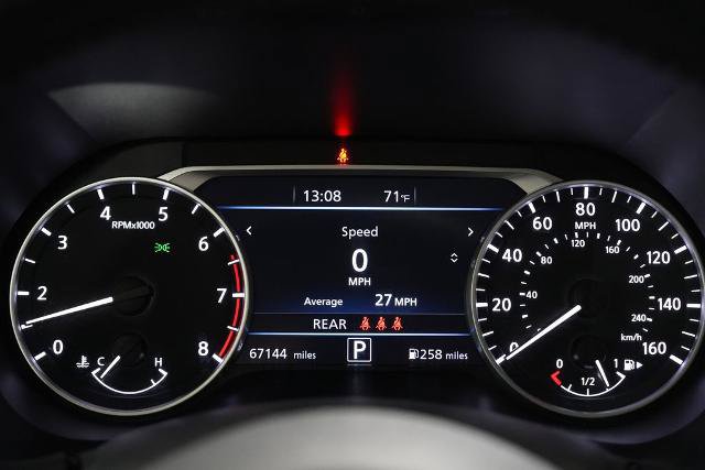 Used 2023 Nissan Sentra SV w/ All-Weather Package FWD image 16