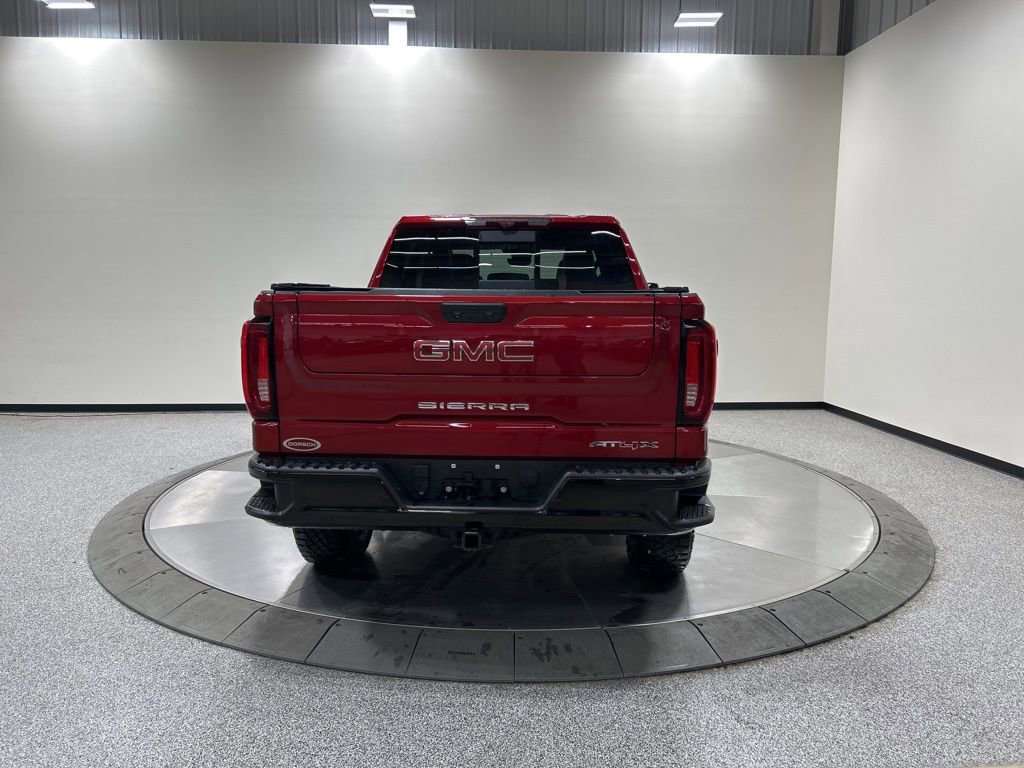 Used 2023 GMC Sierra 1500 AT4X image 4
