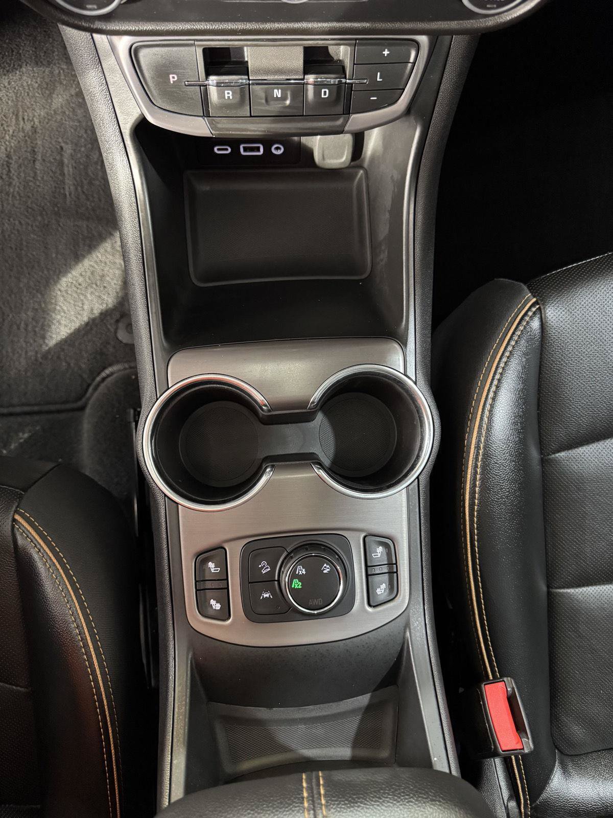 Used 2023 GMC Terrain AT4 w/ Infotainment Package II AWD/4WD image 33