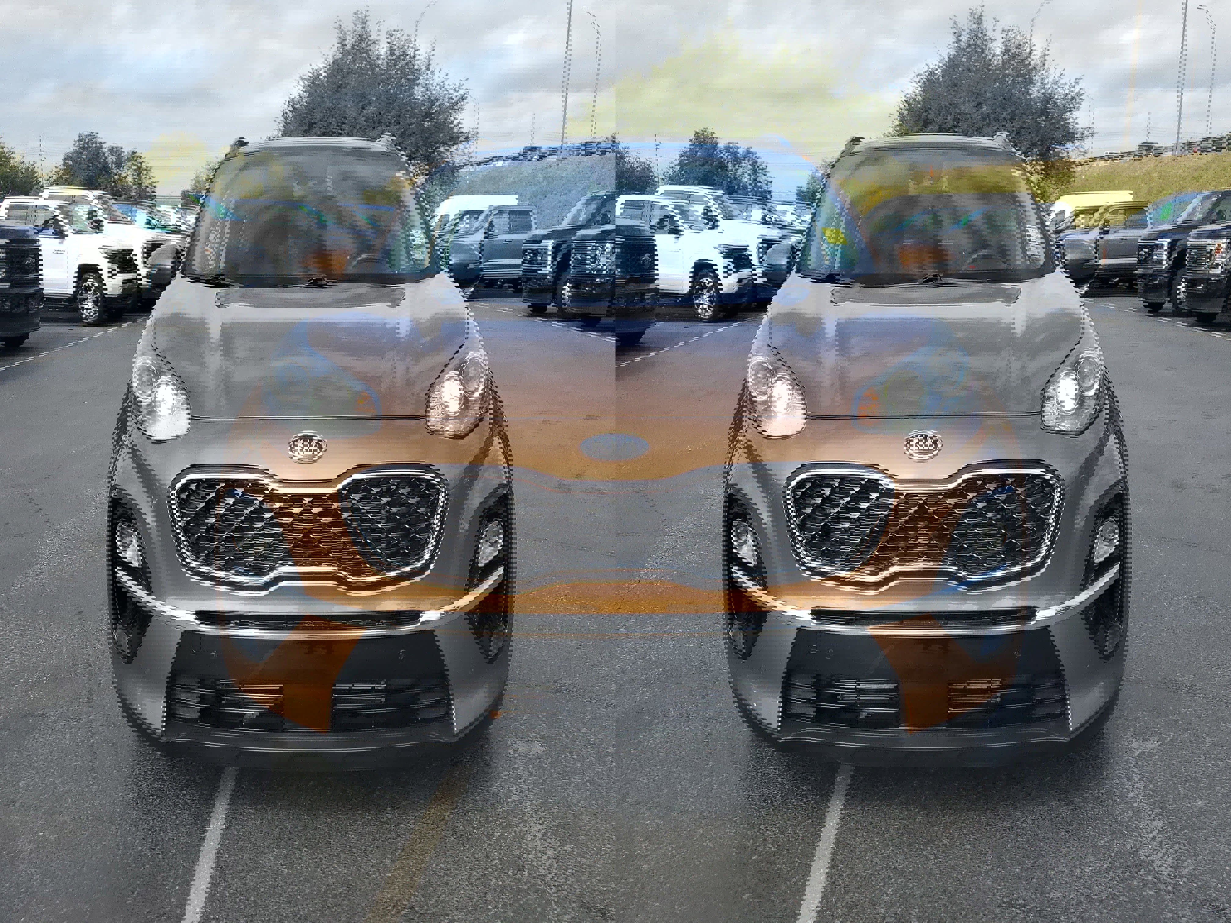 Used 2020 Kia Sportage EX w/ Option Group 15 image 2