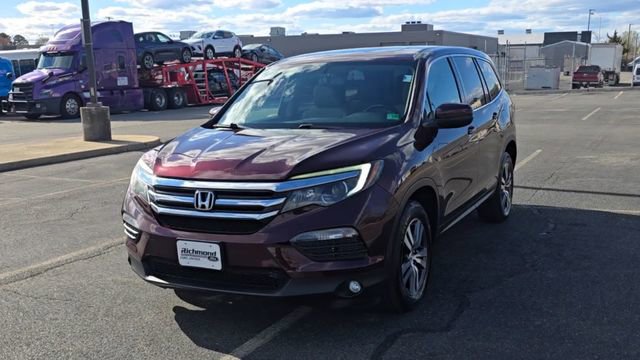 Used 2017 Honda Pilot EX-L image 4