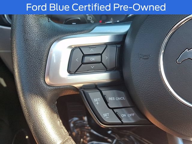 Certified 2017 Ford Mustang Premium RWD image 21