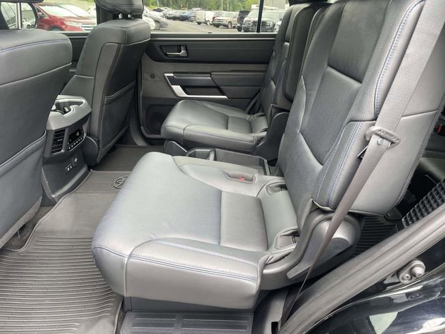 Used 2023 Toyota Sequoia Platinum AWD/4WD image 12