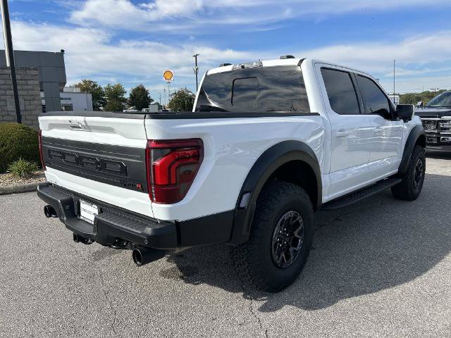 Certified 2026 Ford F150 Raptor w/ Equipment Group 803A Raptor R AWD/4WD image 4