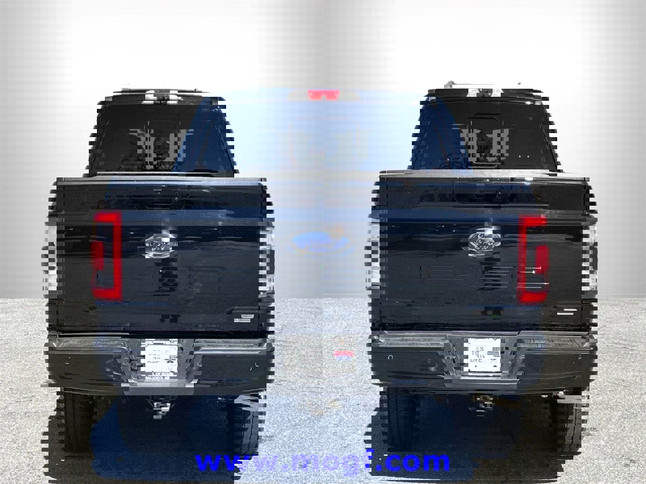 Certified 2022 Ford F150 Lariat w/ Max Trailer Tow Package image 4