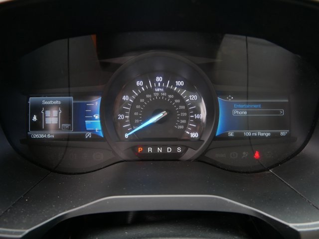 Certified 2022 Ford Edge SEL w/ Convenience Package AWD/4WD image 22