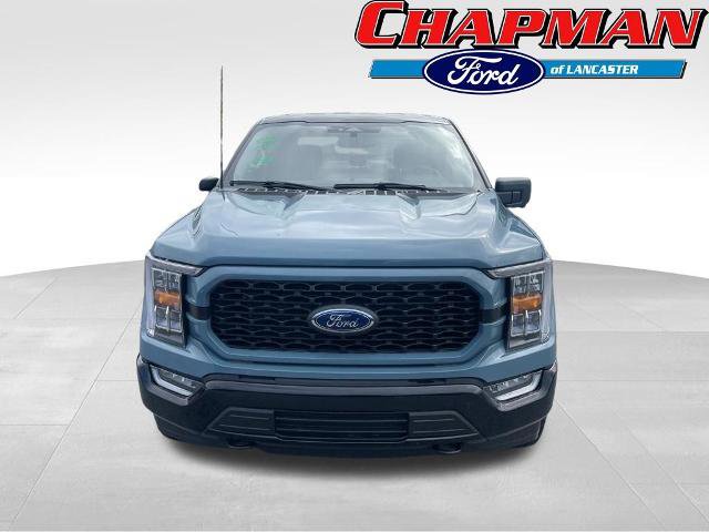 Certified 2023 Ford F150 XLT w/ Equipment Group 302A High AWD/4WD image 2