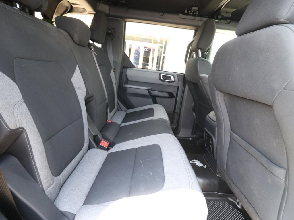 Certified 2023 Ford Bronco Big Bend AWD/4WD image 23