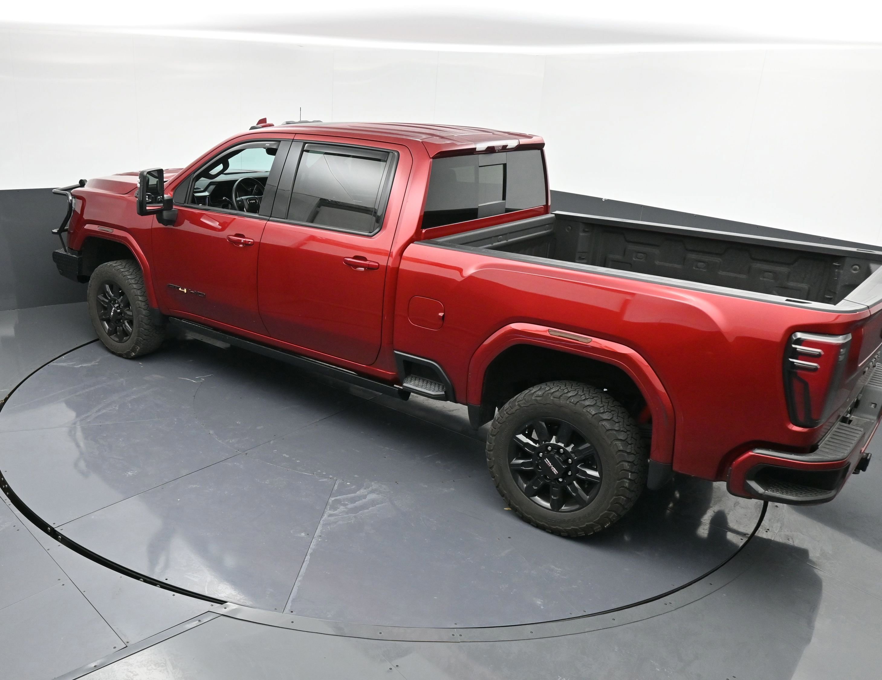 Used 2024 GMC Sierra 2500 AT4 w/ AT4 Premium Plus Package image 12