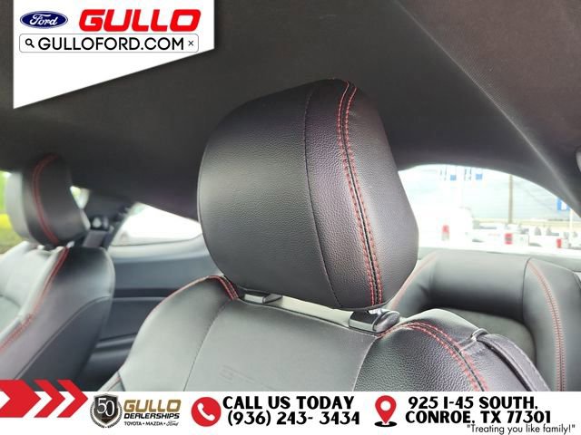 Certified 2022 Ford Mustang GT Premium w/ California Special Package image 14