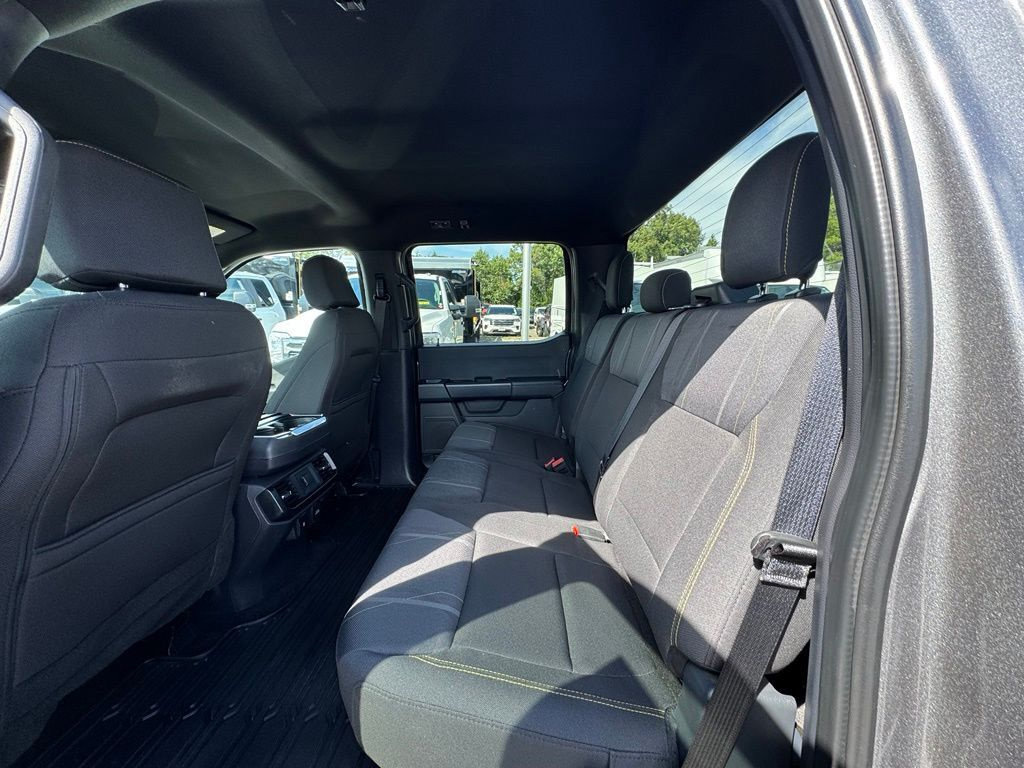 Certified 2024 Ford F150 STX w/ Mobile Office Package AWD/4WD image 13