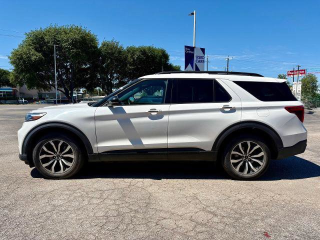 Certified 2021 Ford Explorer ST w/ Equipment Group 401A AWD/4WD image 4