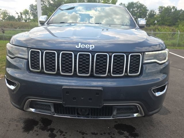 Used 2020 Jeep Grand Cherokee Limited w/ Premium Lighting Group AWD/4WD image 3