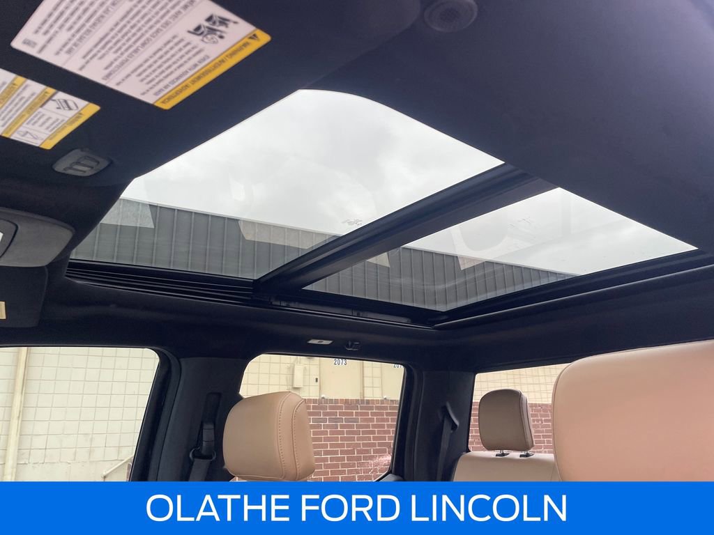 Certified 2021 Ford F150 Lariat w/ Equipment Group 502A High AWD/4WD image 33