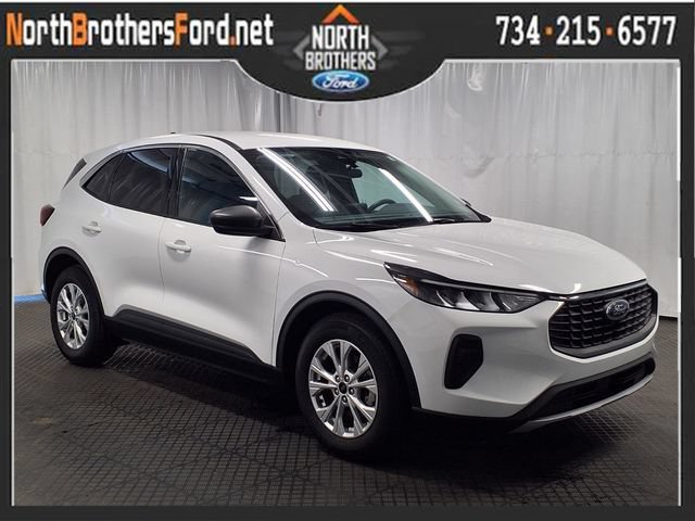 Certified 2023 Ford Escape Active w/ Cold Weather Package