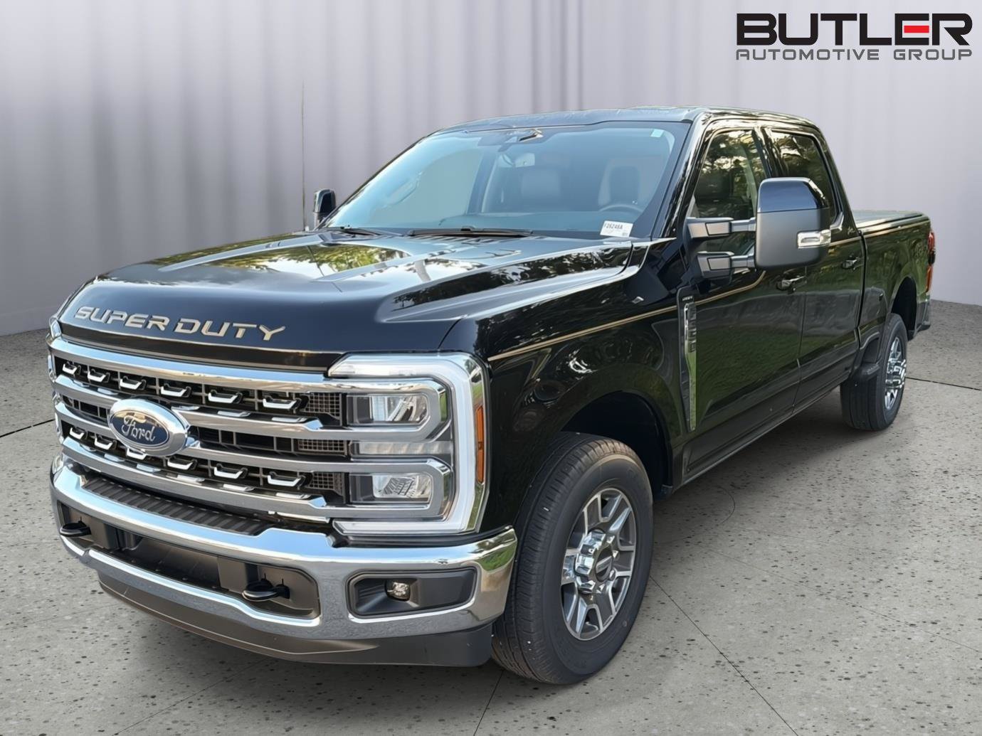 Certified 2026 Ford F350 Lariat RWD image 1