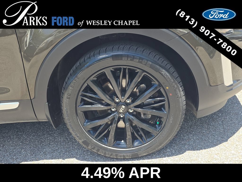 Used 2020 Kia Telluride SX FWD image 33