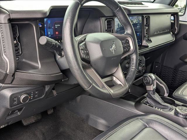 Certified 2021 Ford Bronco First Edition image 9
