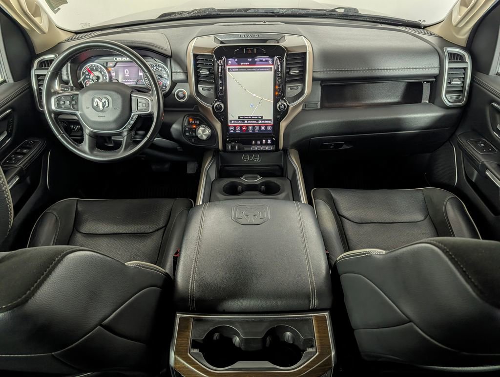 Used 2021 RAM 1500 Laramie AWD/4WD image 13