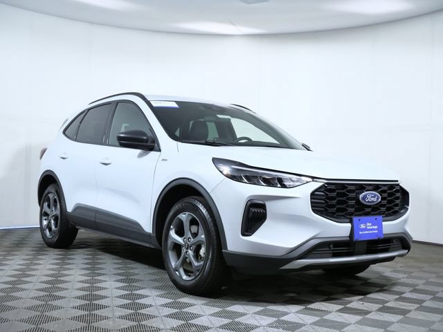Certified 2025 Ford Escape ST-Line