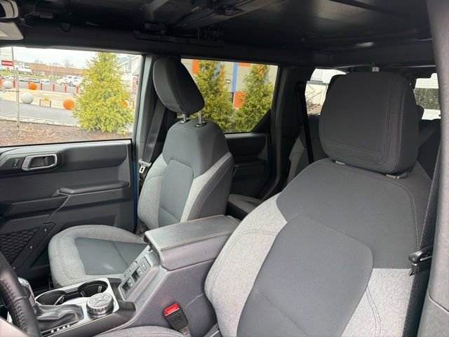 Certified 2025 Ford Bronco Big Bend image 17