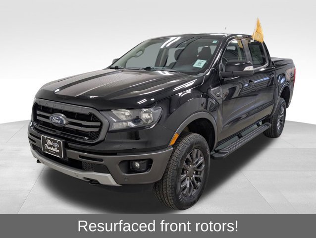 Certified 2022 Ford Ranger Lariat w/ Equipment Group 501A High image 5
