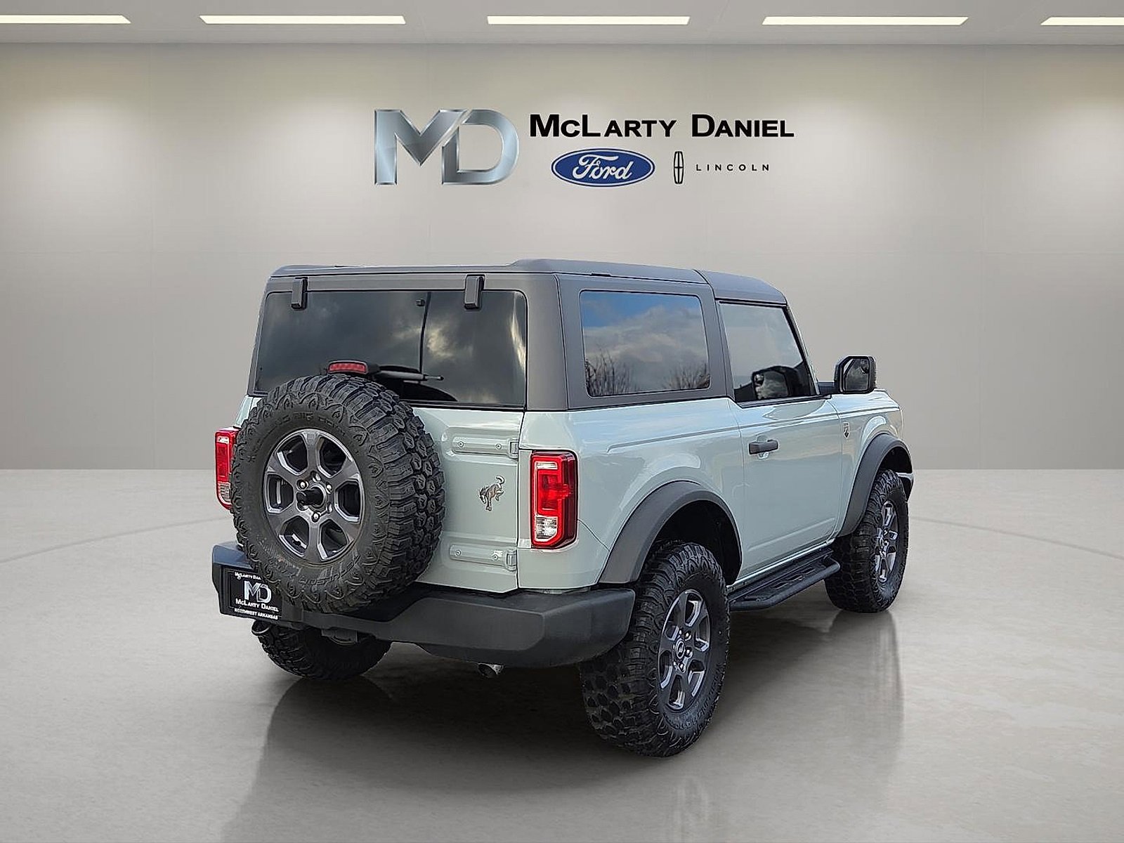 Certified 2024 Ford Bronco Big Bend image 5