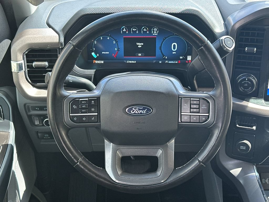 Certified 2024 Ford F150 XLT w/ Equipment Group 302A MID RWD image 23