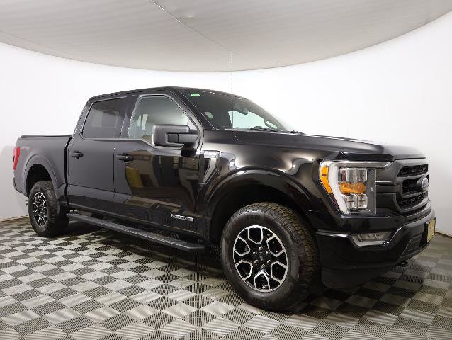 Certified 2023 Ford F150 XLT w/ Equipment Group 302A High AWD/4WD image 4