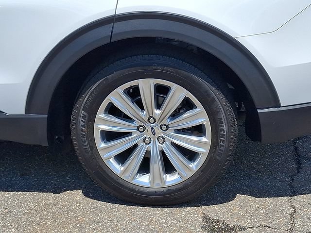 Certified 2024 Ford Explorer Limited w/ Limited Technology Package RWD image 27