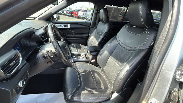 Certified 2020 Ford Explorer ST AWD/4WD image 19