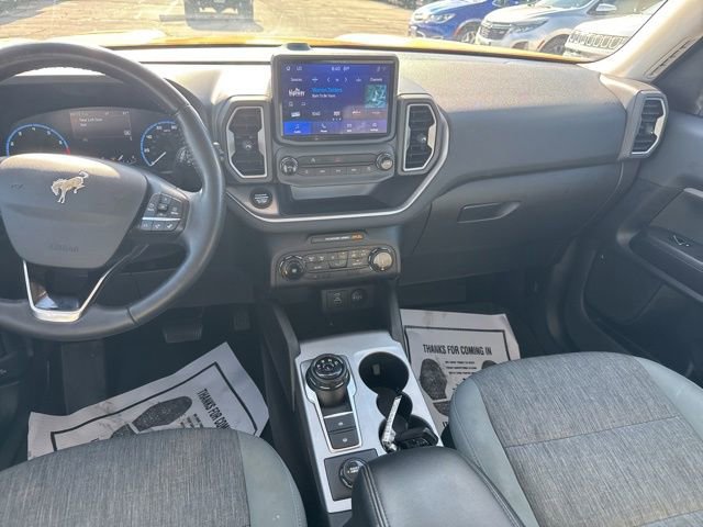 Certified 2022 Ford Bronco Sport Big Bend w/ Convenience Package AWD/4WD image 20