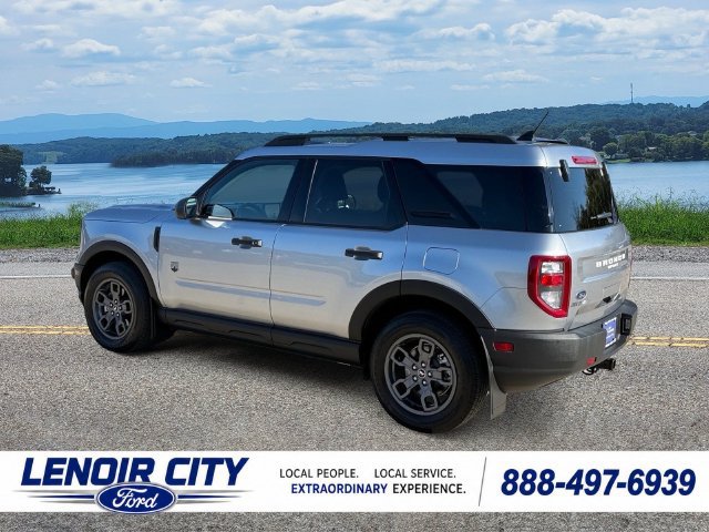 Certified 2021 Ford Bronco Sport Big Bend AWD/4WD image 5