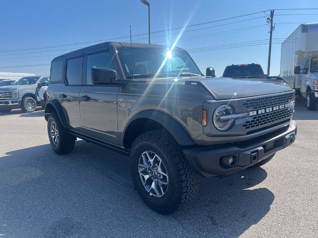 Certified 2025 Ford Bronco Badlands AWD/4WD image 15