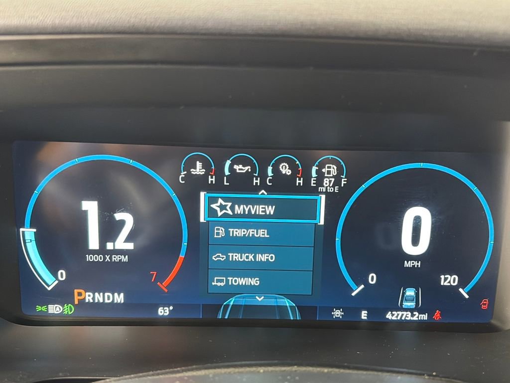 Certified 2023 Ford F150 Tremor w/ Equipment Group 402A High image 15