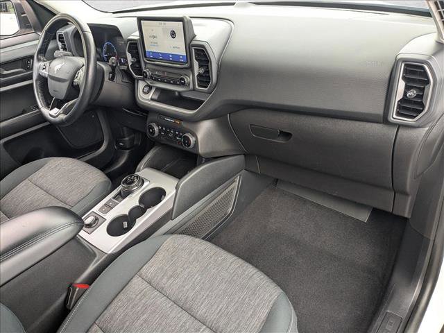 Certified 2022 Ford Bronco Sport Big Bend w/ Convenience Package AWD/4WD image 21