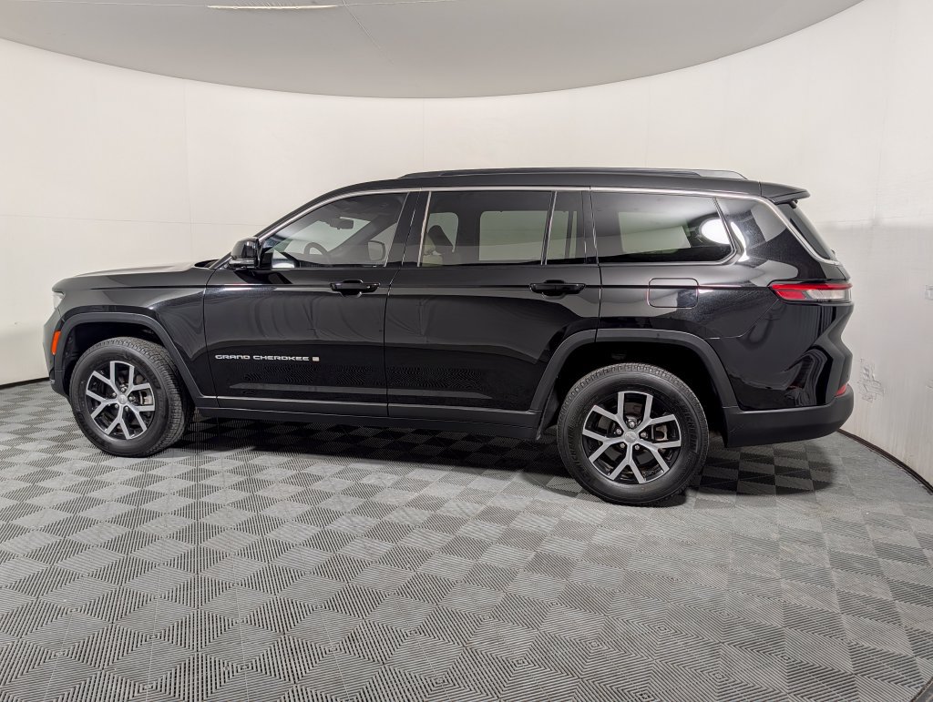 Used 2024 Jeep Grand Cherokee L Limited w/ Luxury Tech Group II AWD/4WD image 5