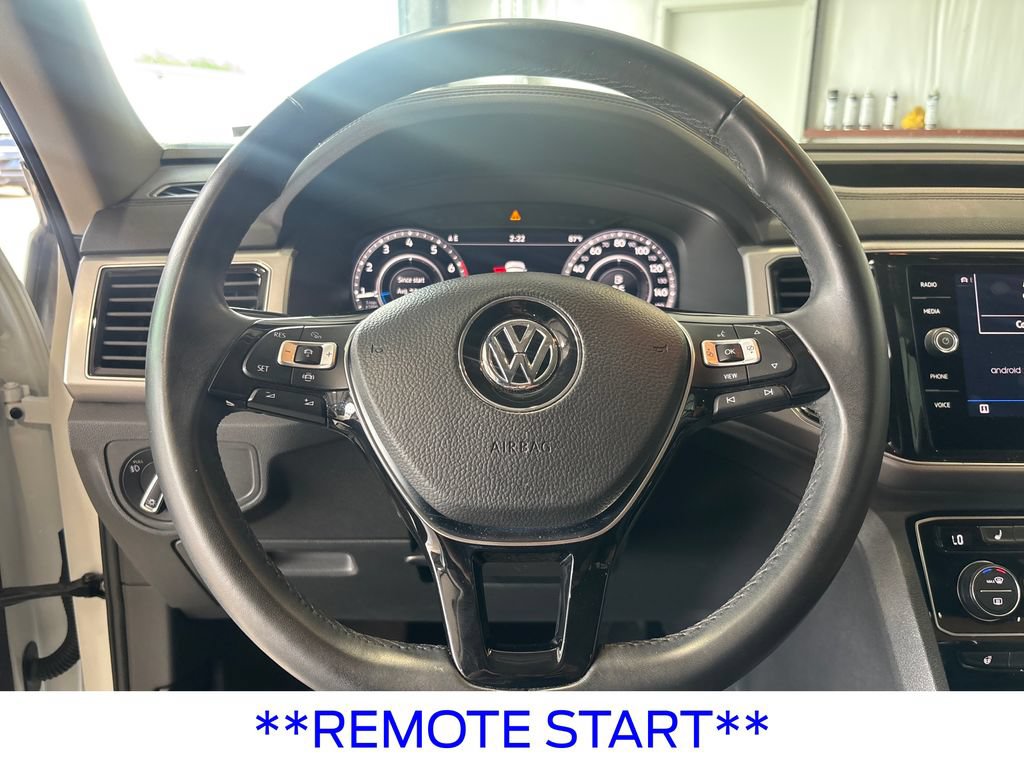 Used 2019 Volkswagen Atlas SEL Premium AWD/4WD image 12