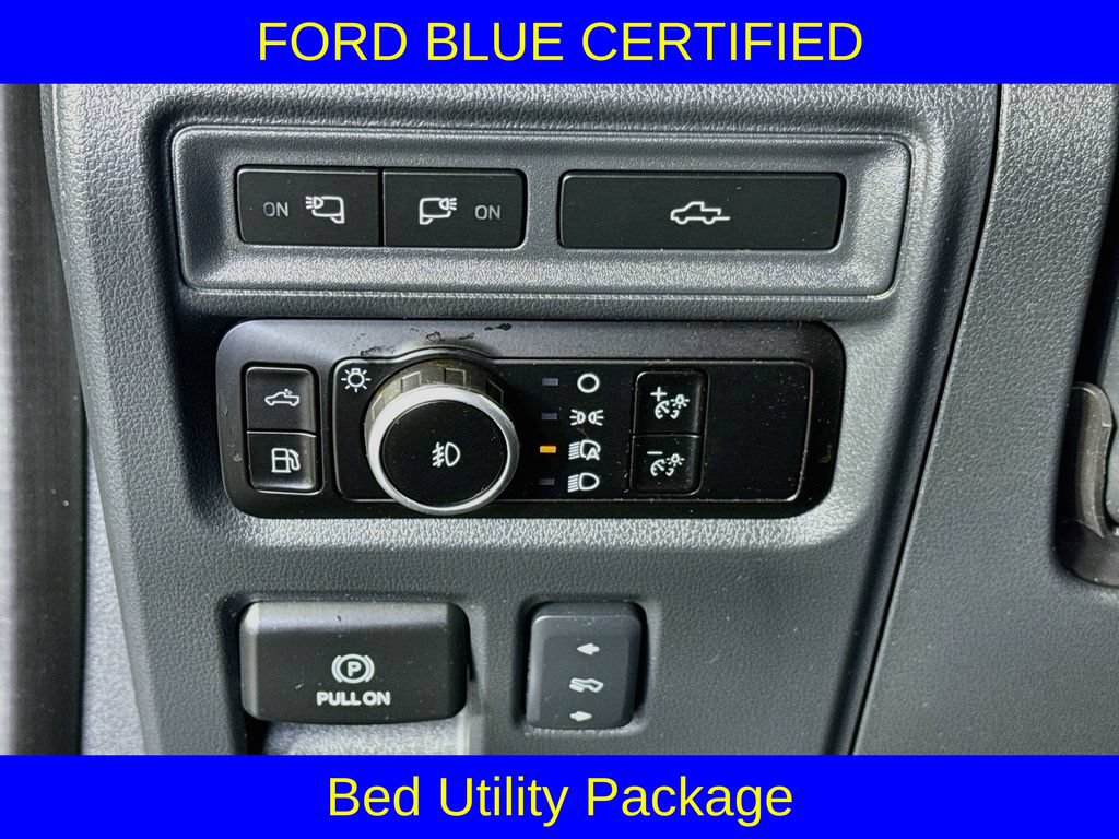 Certified 2023 Ford F150 Lariat w/ Equipment Group 502A High AWD/4WD image 13