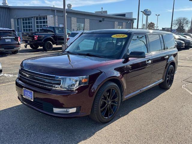 Certified 2019 Ford Flex SEL w/ Equipment Group 202A image 2