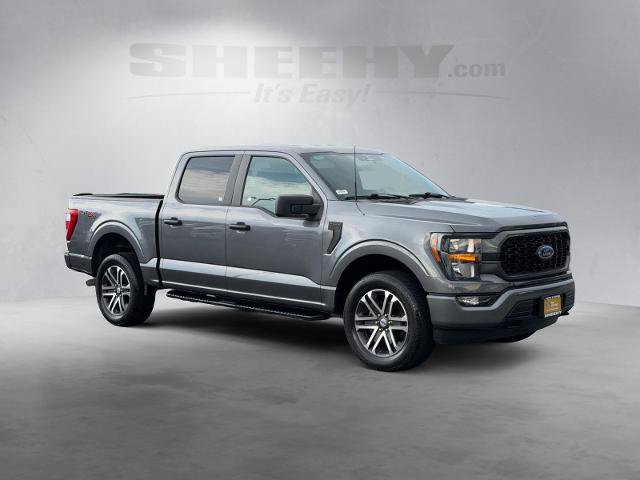 Certified 2023 Ford F150 XL w/ STX Appearance Package AWD/4WD image 2
