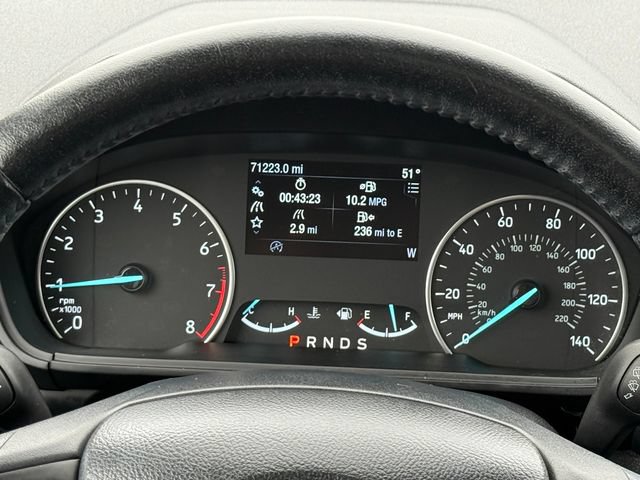 Certified 2020 Ford EcoSport SE FWD image 31
