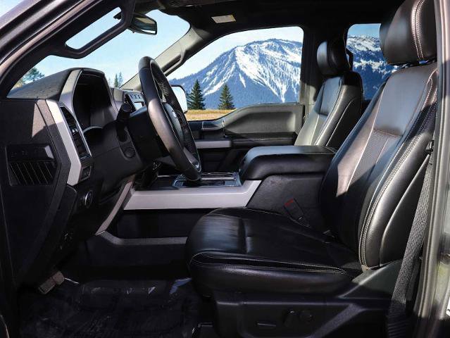 Certified 2020 Ford F150 Lariat w/ Equipment Group 502A Luxury image 18