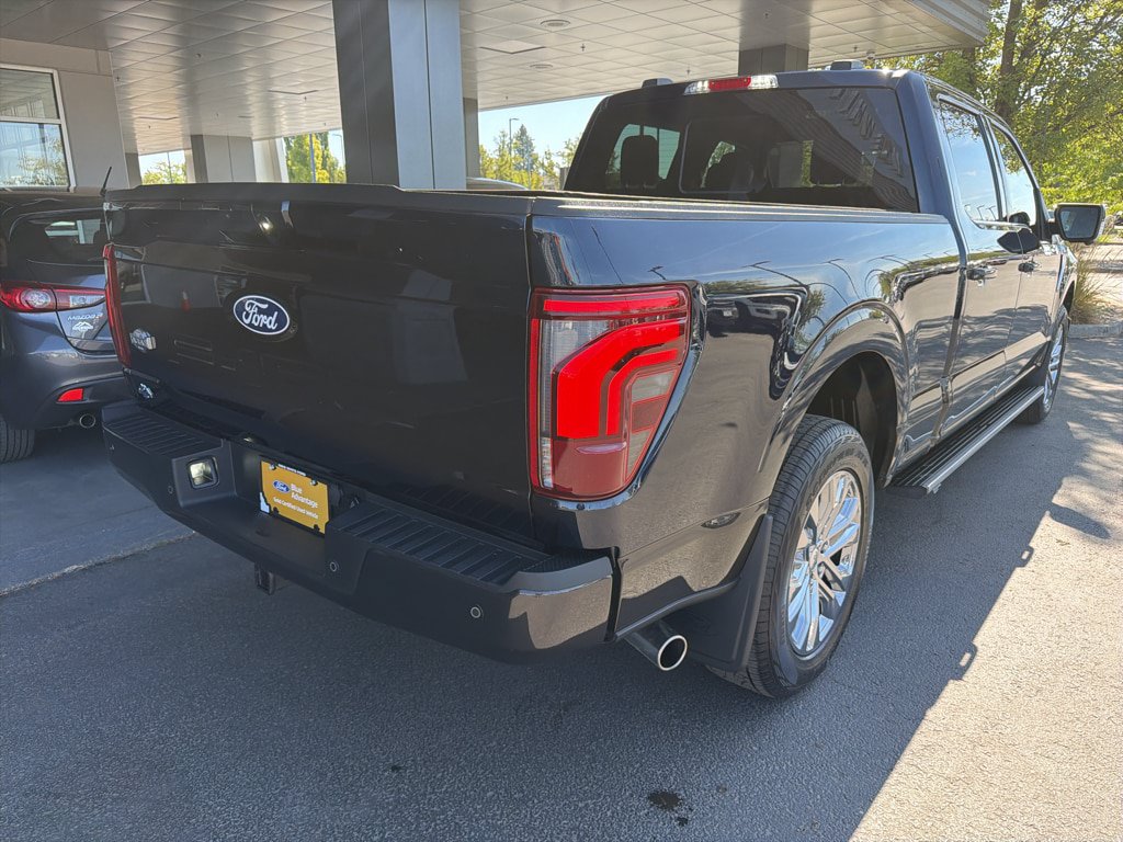 Certified 2024 Ford F150 King Ranch w/ FX4 Off-Road Package AWD/4WD image 15