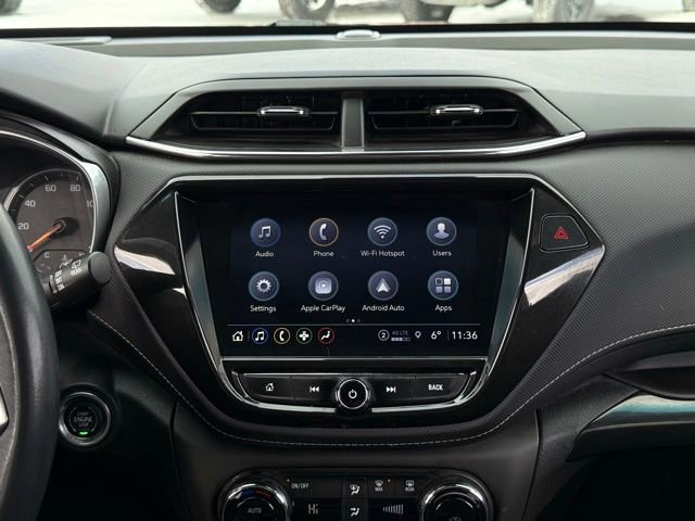 Used 2021 Chevrolet TrailBlazer ACTIV w/ Sun and Liftgate Package image 38