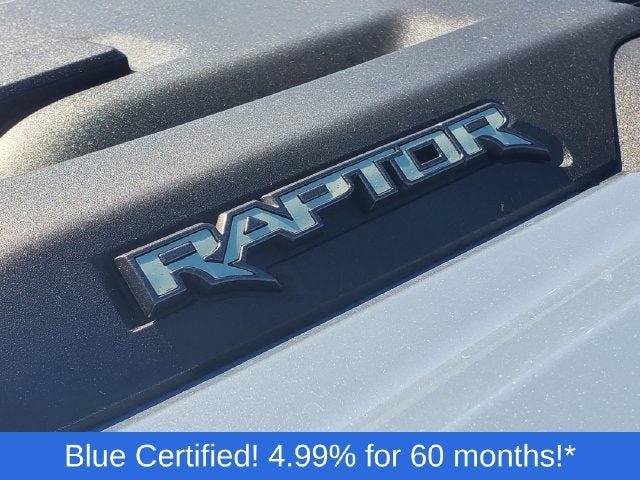 Certified 2023 Ford F150 Raptor w/ Raptor Carbon Fiber Package AWD/4WD image 33