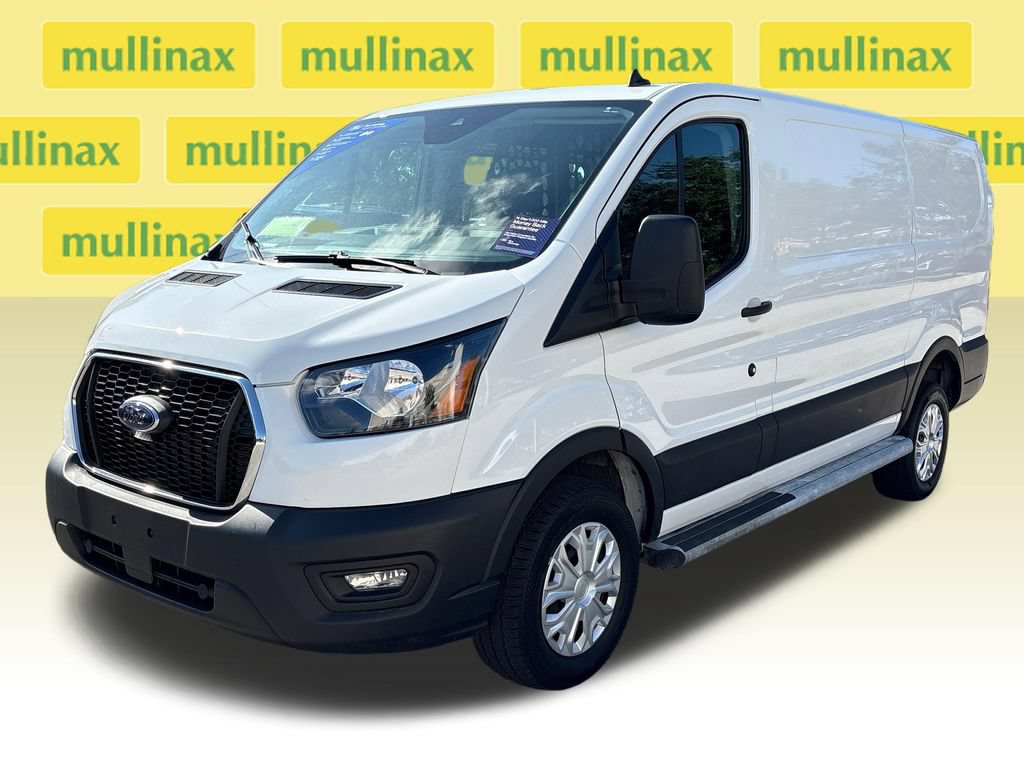 Certified 2025 Ford Transit 250 Low Roof w/ Exterior Upgrade Package RWD image 16