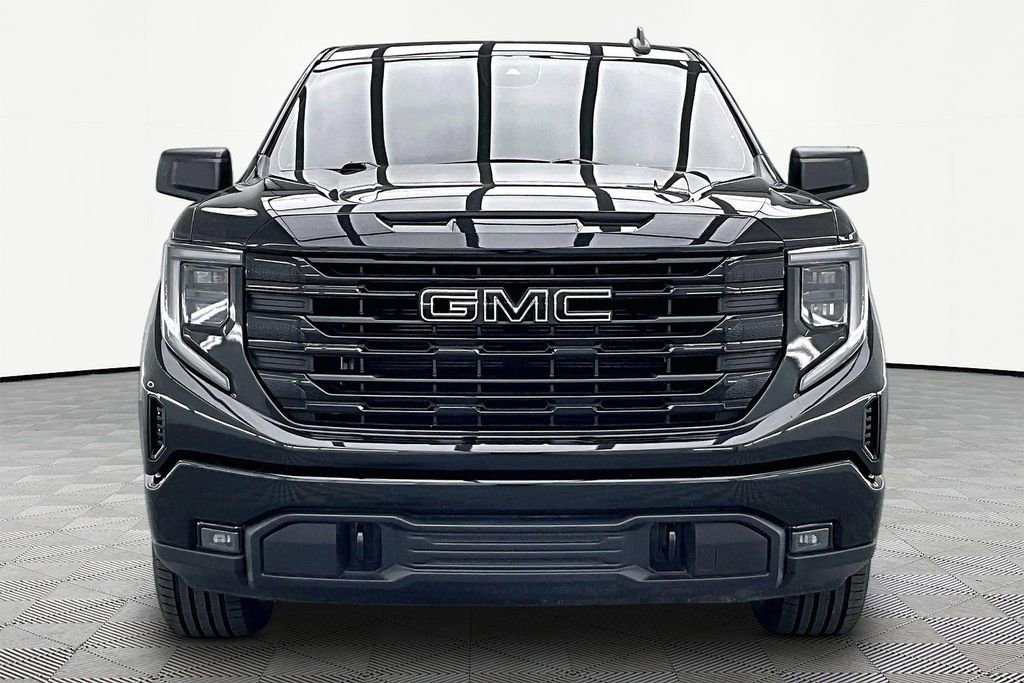 Used 2024 GMC Sierra 1500 Elevation w/ X31 Off-Road Package AWD/4WD image 3