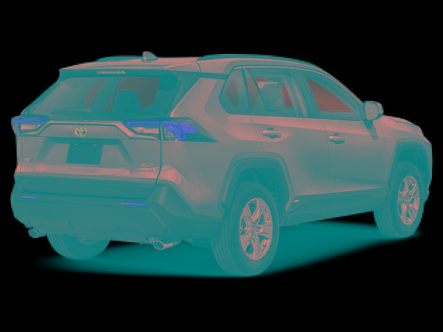 Used 2022 Toyota RAV4 XLE Premium image 4