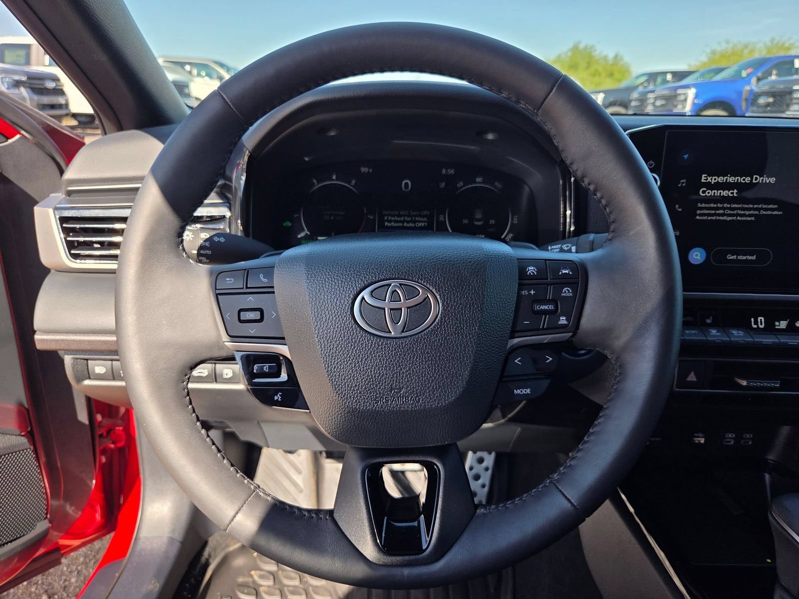 Used 2025 Toyota Camry XSE AWD/4WD image 23